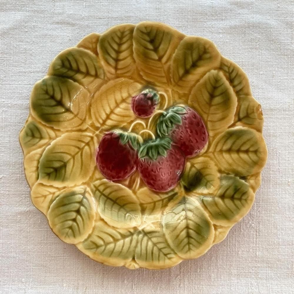 【セール】 フランス直輸入】春らしい絵柄が優しい印象の サルグミンヌ 食器