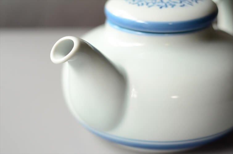 デンマーク製 デシレ やどり木 ティーポット ヴィンテージ