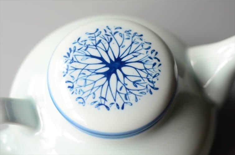 2枚 デンマーク製 Desiree Mistelten 18cm 希少品 デンマーク製 デシレ やどり木 ティーポット ヴィンテージ