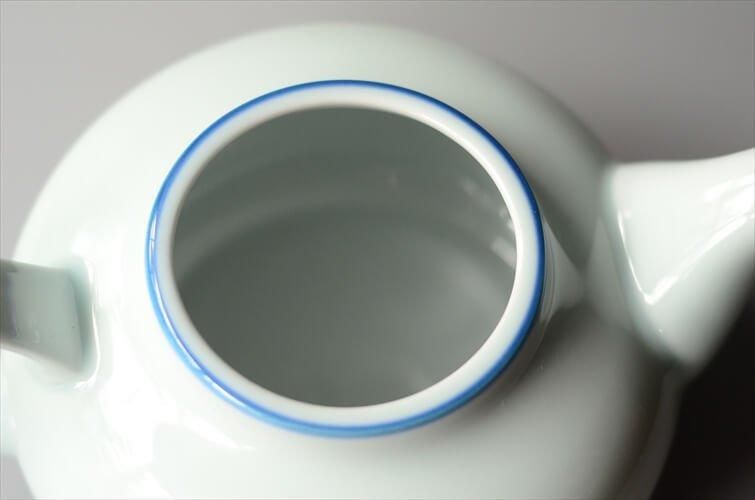 デンマーク製 デシレ やどり木 ティーポット ヴィンテージ