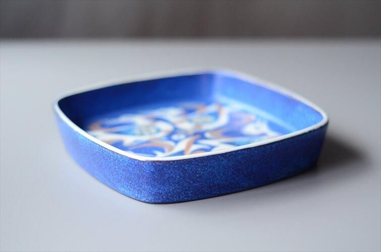 Royal Copenhagen Fajance Tenera スクエアトレー 17cm プレート
