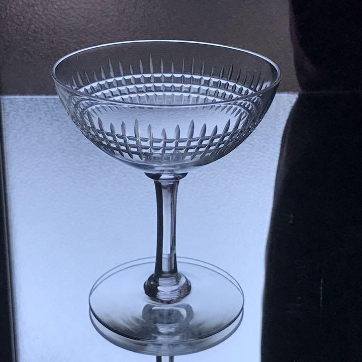 ɥХBACCARATʥ󥷡Nancyꥹ륷ѥ󥰥饹