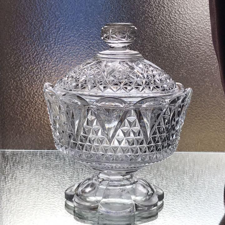 希少オールドサンルイSt Louis ローリエLaurier☆金彩☆サラダボウル