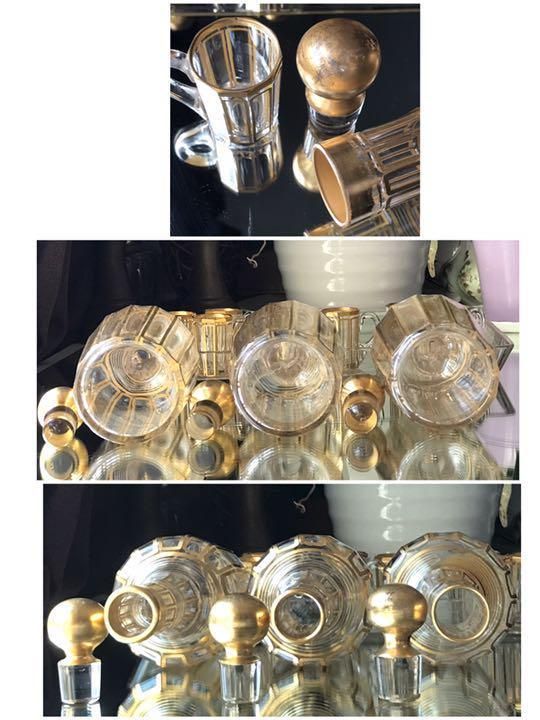 BACCARATバカラ/※廃盤極稀少型　エンパイア 金彩　蓋物　美品 エンパイア ハイボール | バカラ 日本