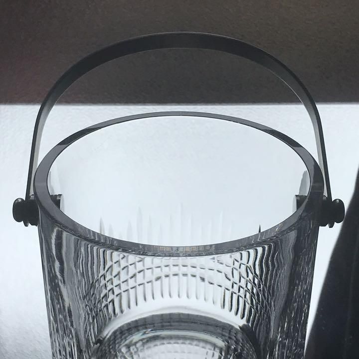 たっぷり容量オールドバカラBACCARATナンシーNancyアイスペール たっぷり容量オールドバカラBACCARATナンシーNancyアイスペール