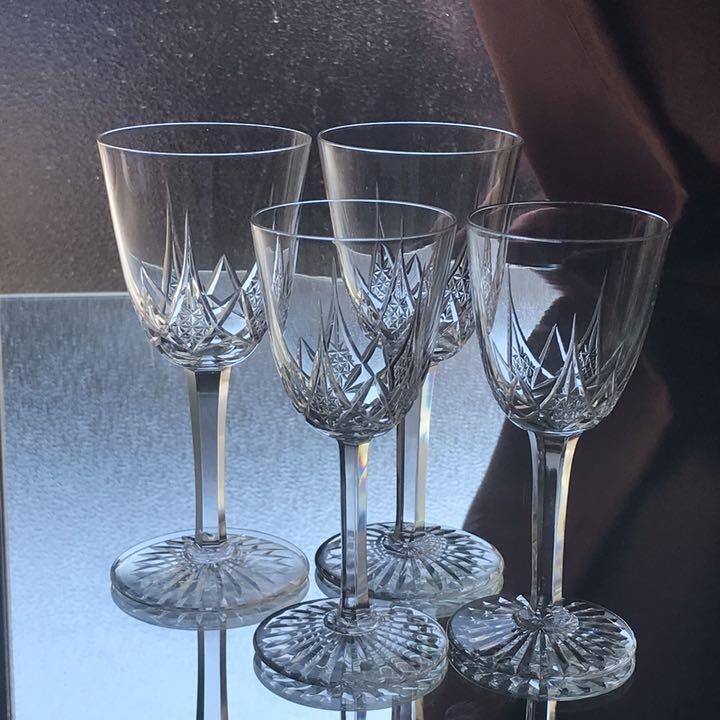オールドバカラ 大(L) エタンプ Baccarat Etampes 希少 値下げ可