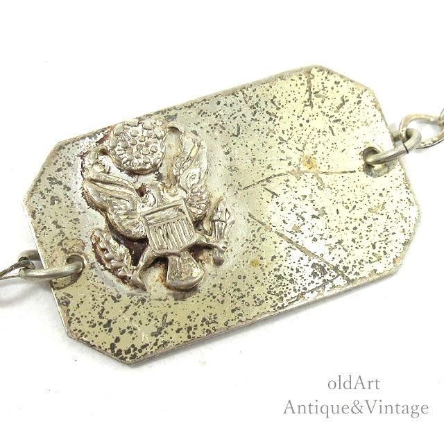 USA1940ǯCoroUS.ARMYơIDƬɥ󥰥С󥺥ߥ꥿꡼֥쥹åȡN-21100