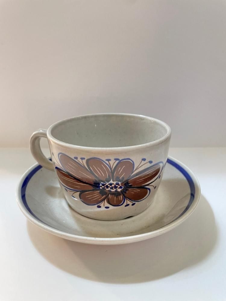 ڥơʡۥ󥲥եȡ֥ե꡼ץƥå C Stavangerflint 'Florry' tea sets