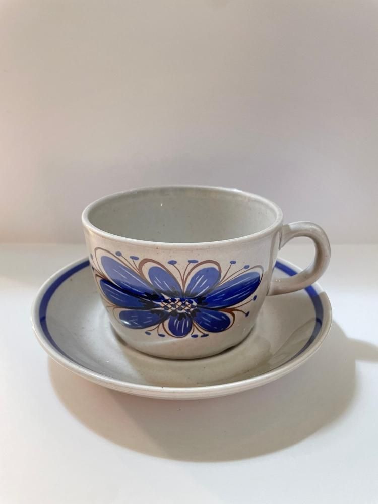 ヴィンテージ品】ロールストランド「シルビア」コーヒーカップ ヴィンテージ品】ロールストランド「シルビア」コーヒーカップ