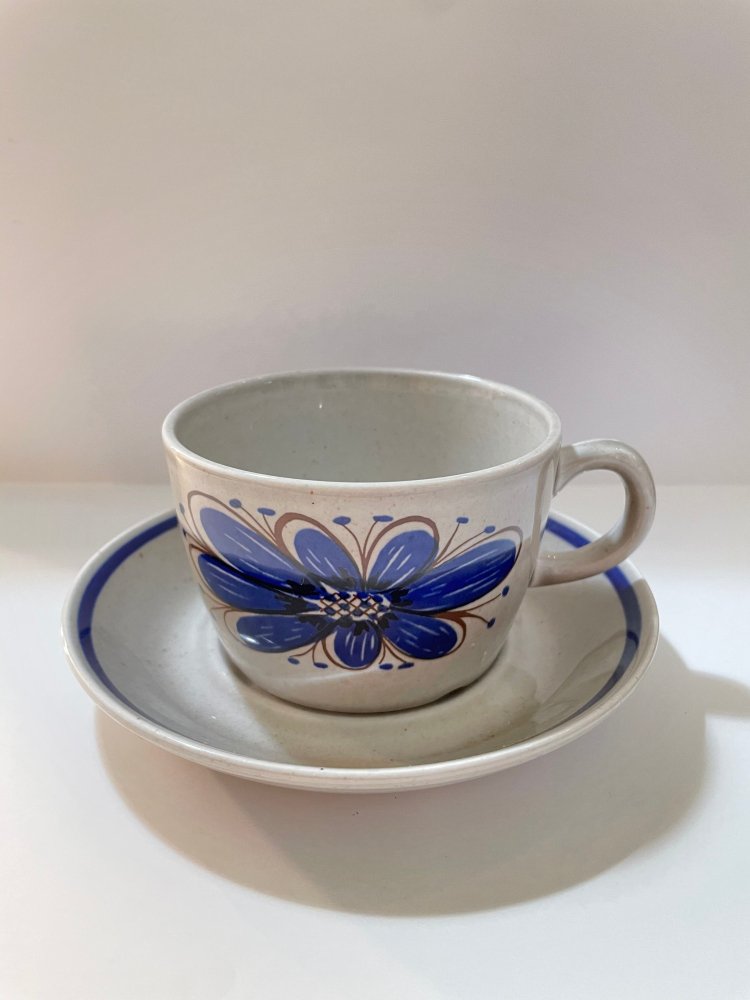 ڥơʡۥ󥲥եȡ֥ե꡼ץƥå C Stavangerflint 'Florry' tea sets