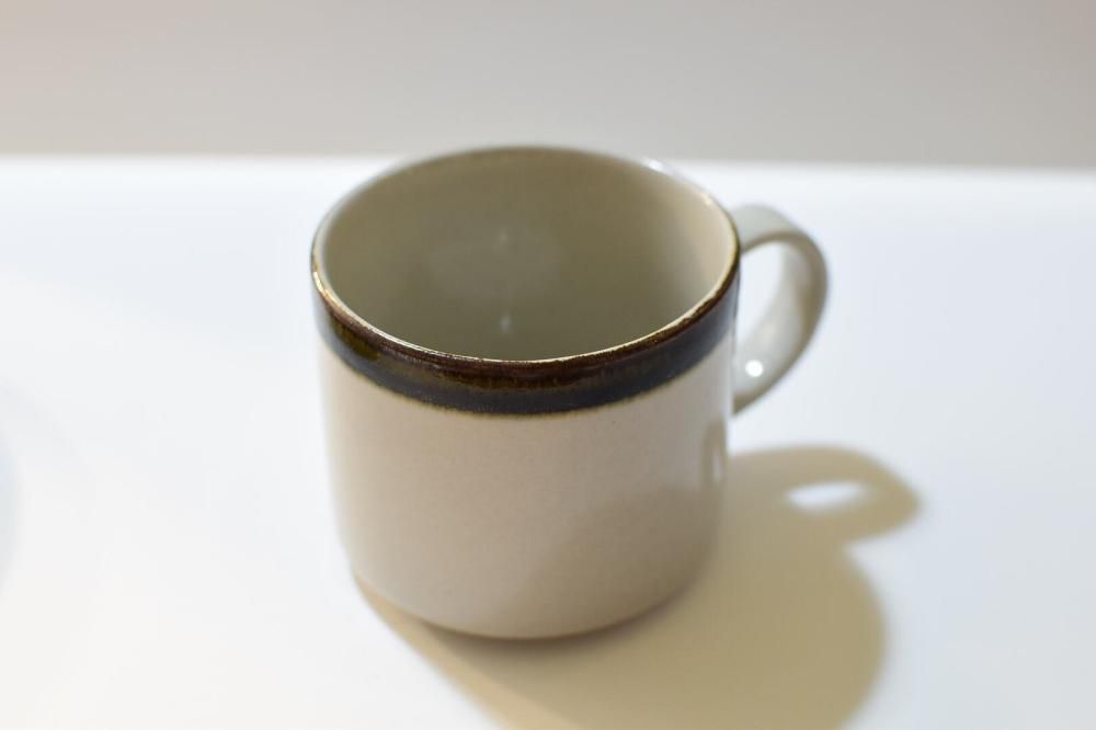 ヴィンテージ品】アラビア「カレリア」コーヒーカップソーサー B