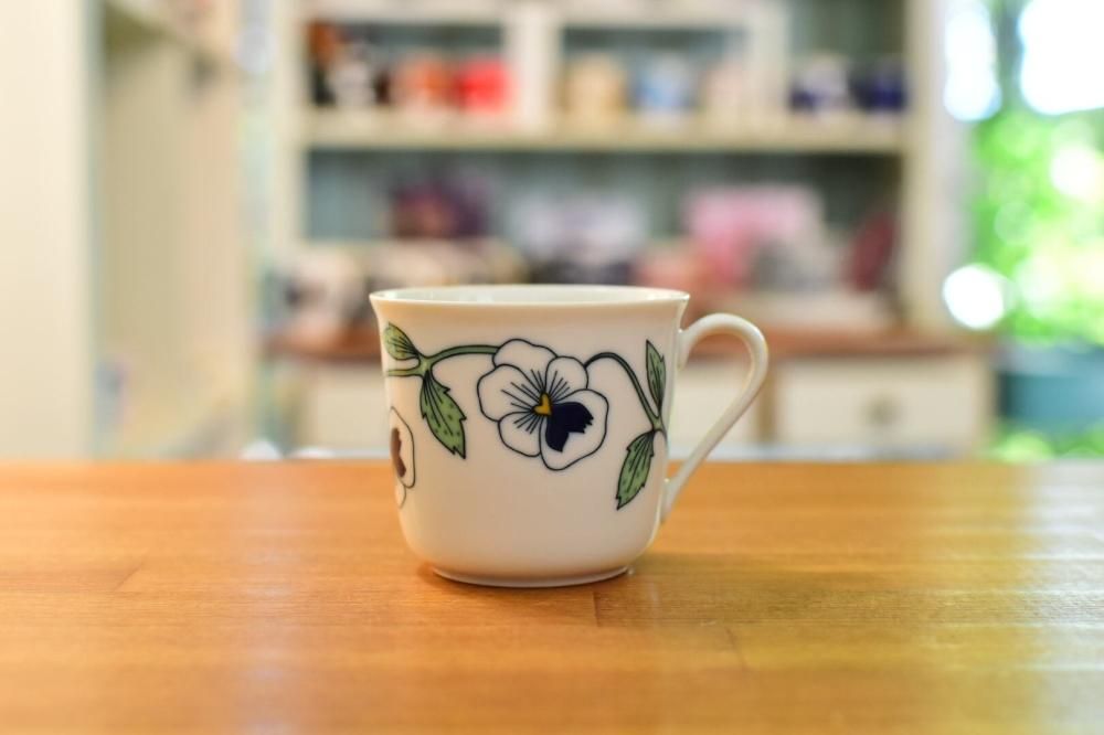 ロールストランド　シルビア セット ロールストランド シルビア コーヒーカップ&ソーサ