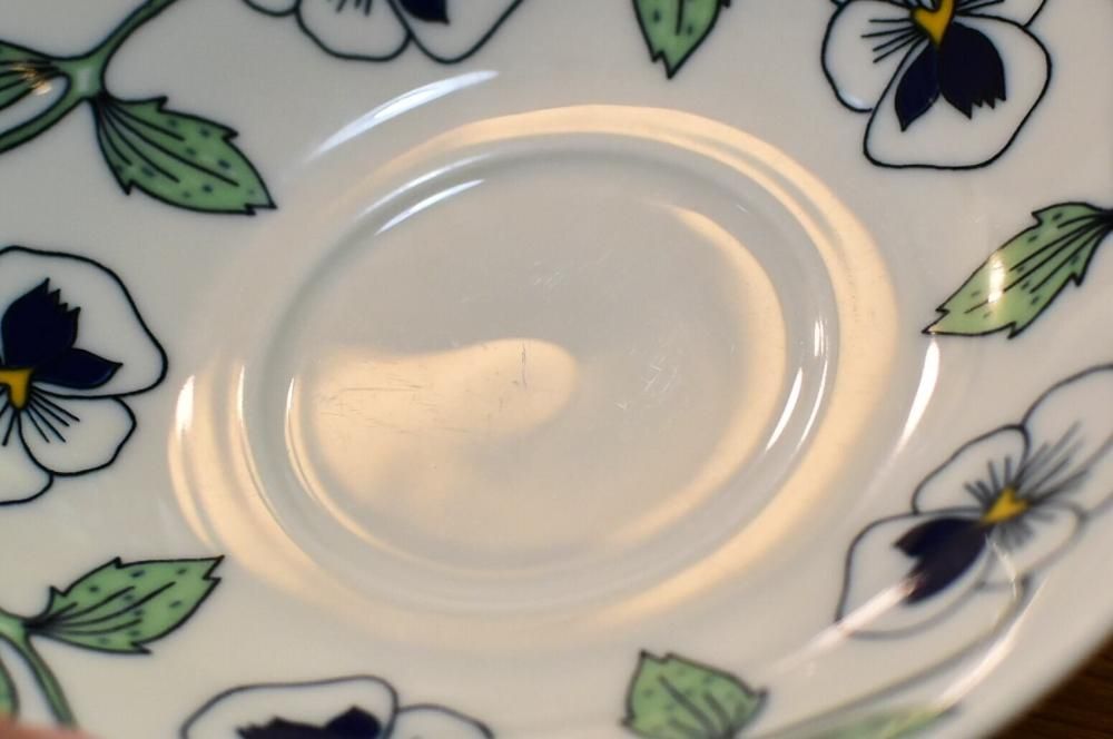 ロールストランド　シルビア セット ロールストランド シルビア コーヒーカップ&ソーサ