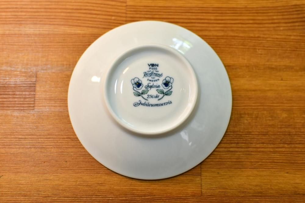 ロールストランド シルビア コーヒーカップ&ソーサ