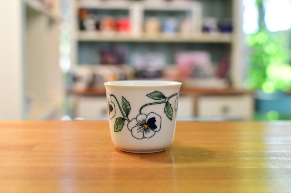 ロールストランド シルビア コーヒーカップ&ソーサ