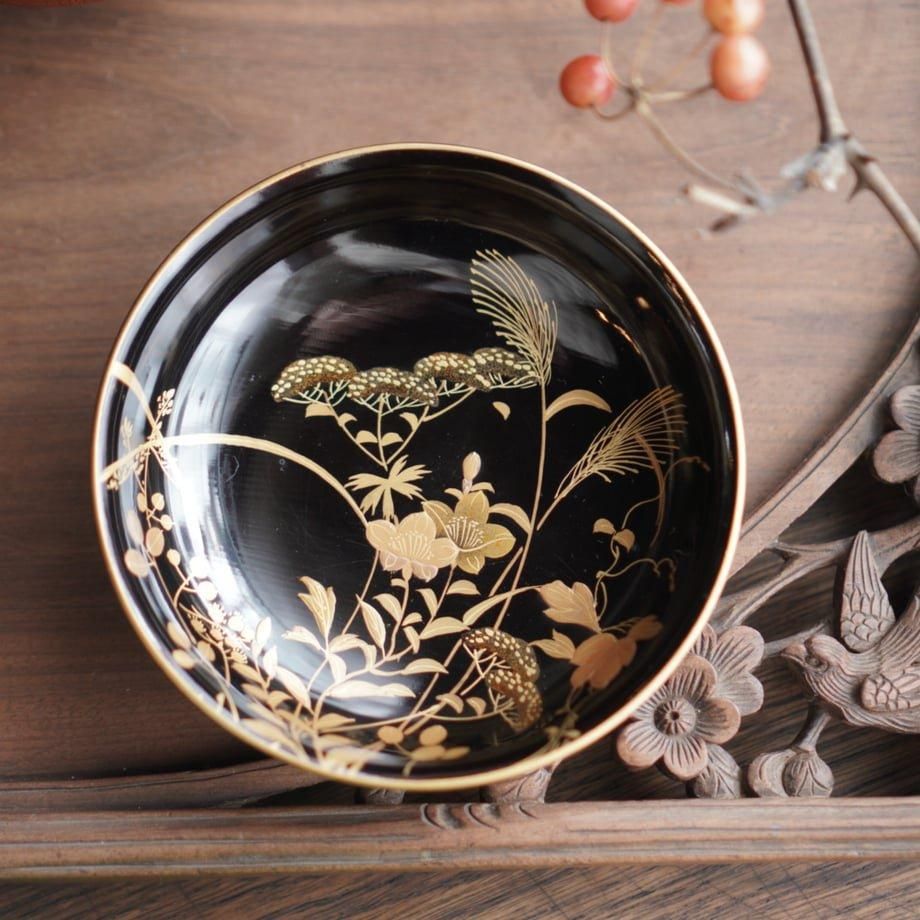 漆器椀 蓋付き 漆器 吸物椀 金 蒔絵 汁椀 明治 和食器 漆器椀 蓋付き 漆器 吸物椀 金 蒔絵 汁椀 明治 和食器