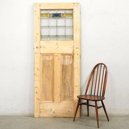 Stripped Stained