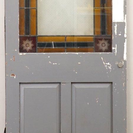 victorian Double Glass