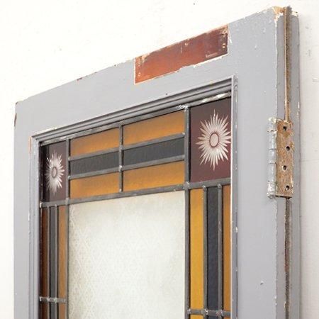 victorian Double Glass