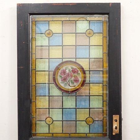 Triple Stained Glass