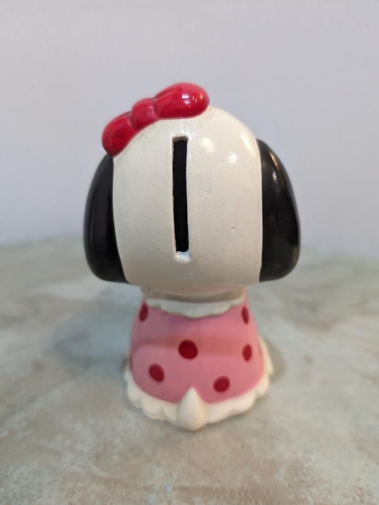 snoopy フィフィ貯金箱 オランダ70s - ANTIQUE LEAVES