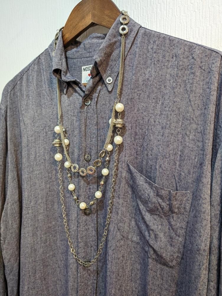  ե 80s ߥơѡ 󥰥ͥå쥹 3Ϣ ơ