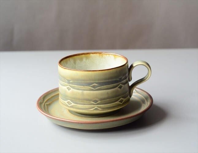 【専用品】  クイストゴー　ルーン　おまとめ品① クイストゴー ルーン カップアンドソーサー 北欧ヴィンテージ