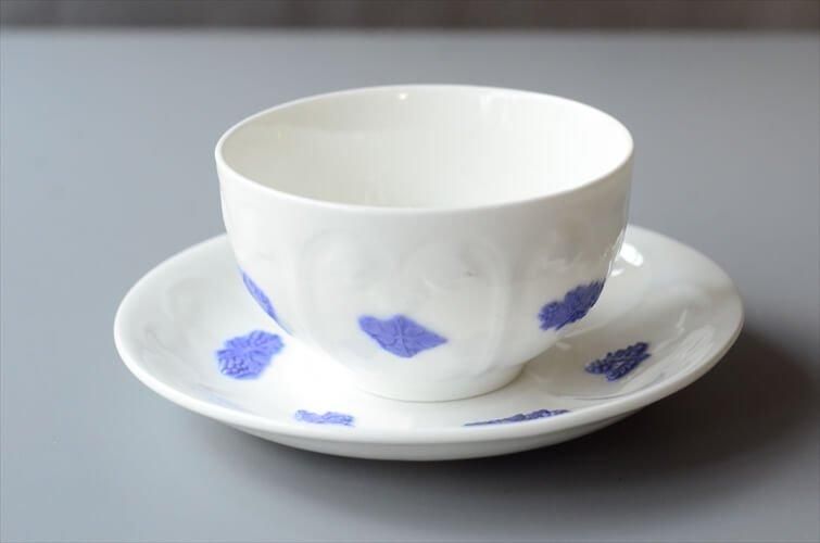 断*送様 アンティーク　グスタフスベリ　ブラブロム　Bla blom食器　スウェ Amazon.co.jp: Gustavsberg グスタフスベリ Bla Blom カップ