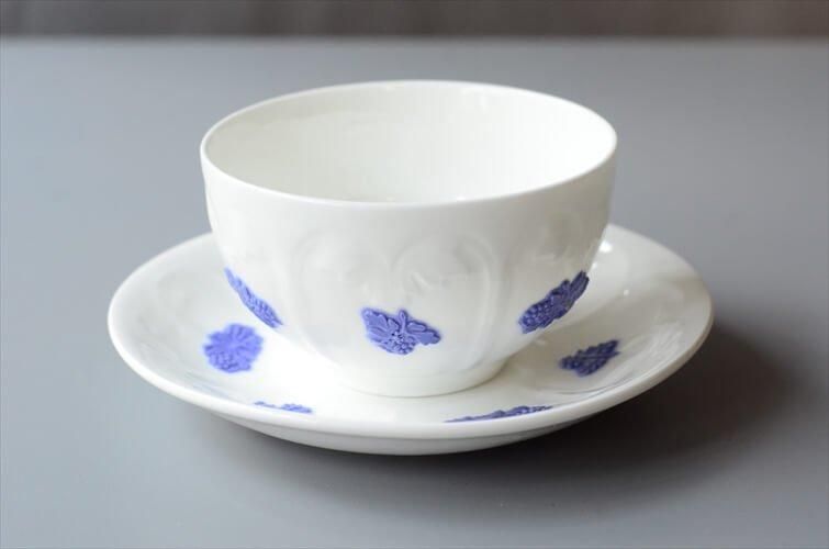 Gustavsberg ե٥ Bla Blom å& ֥֥ ǥ ̲   ƥ ơ_it2925