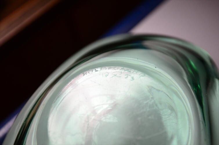 ホルムガード Fionia トレー デンマーク製 ヴィンテージ