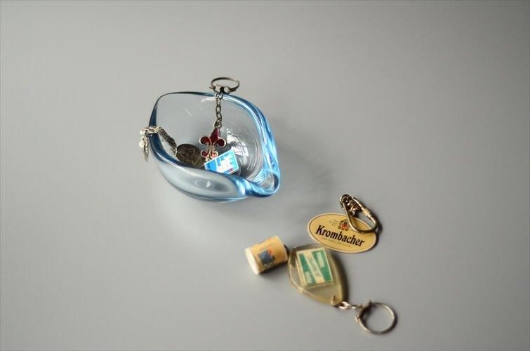 ǥޡ Holmegaard Per Lutken ꡼շ ȥ졼 128cm ۥ६ 饹 ȥ쥤 ̲ ƥ_240528 ig3978