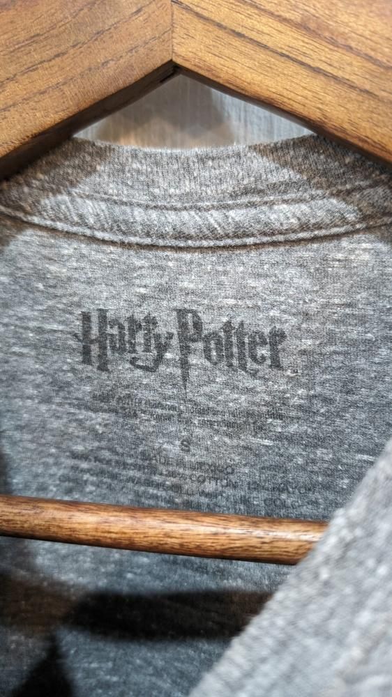 Harry Potter Ⱦµ ץT 饤ȥ졼 ֥å ϥ꡼ݥå  VINTAGE 