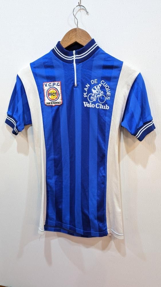 ベルギー製 70sヴィンテージ サイクリングジャージ