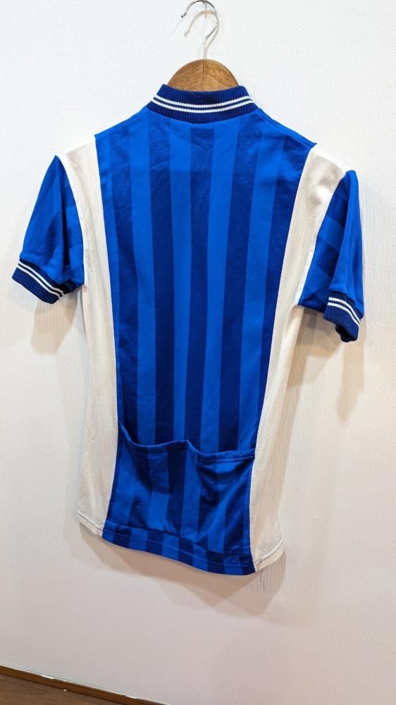 AVOCET ビンテージ サイクリングジャージ 古着/USED] 70's フランス製 サイクリングジャージ ： cy-974