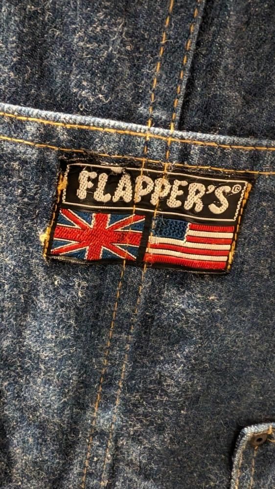 桼塡ǥ˥ࡡԡ A饤FLAPPERSvintage