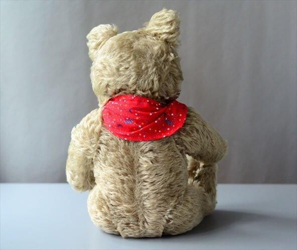 Teddy Bear / テディベア〈 ぬいぐるみ・くま・オブジェ