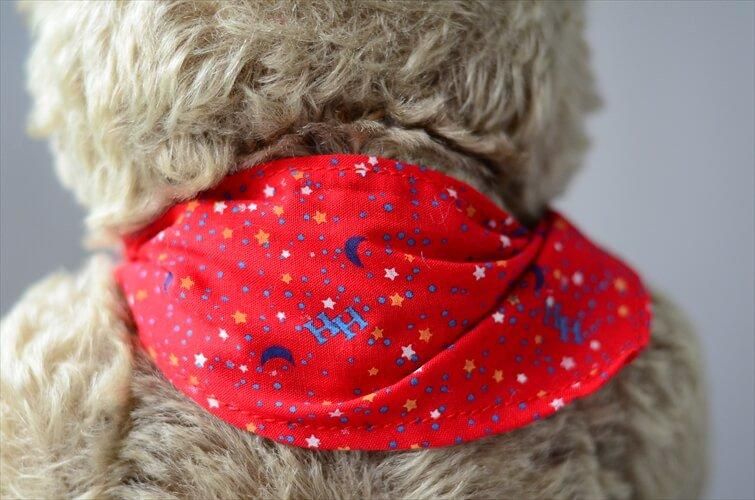 ドイツ製 ヴィンテージ テディベア 38cm 可動式