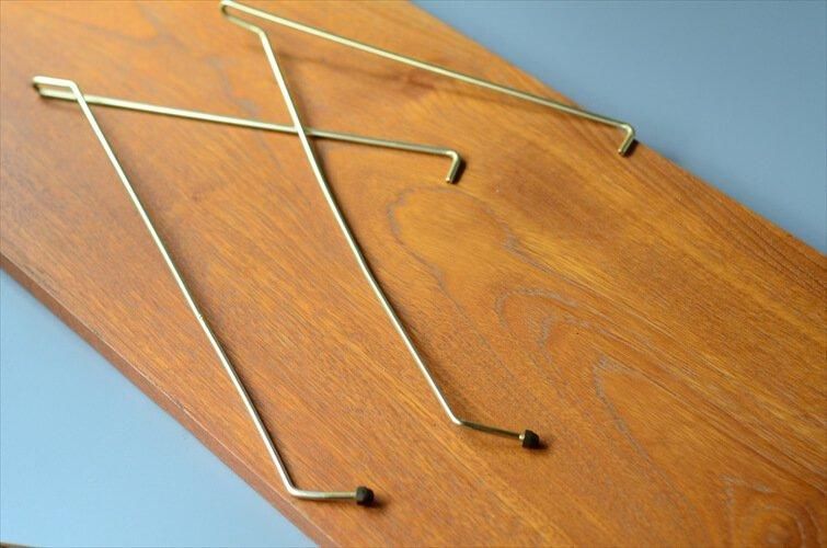 北欧　ウォールシェルフ 　チーク　アンティーク　デンマーク　コペンハーゲン 北欧 ウォールシェルフ チーク アンティーク デンマーク