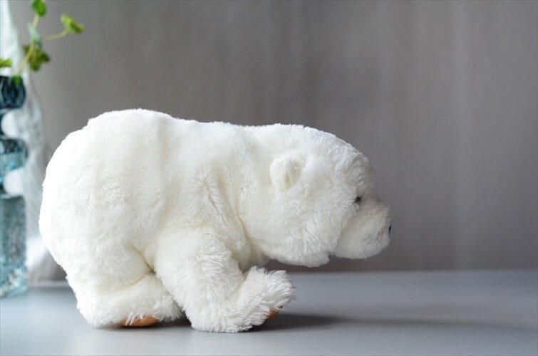 ドイツ製 Steiff Cozy Issy シロクマ Polar Bear 白くま シュタイフ ぬいぐるみ フィギュア アンティーク_240605 ig3992 - ANTIQUE LEAVES ドイツ製 Steiff Cozy Issy シロクマ Polar Bear 白くま シュタイフ ぬいぐるみ フィギュア アンティーク_240605 ig3992 - ANTIQUE LEAVES