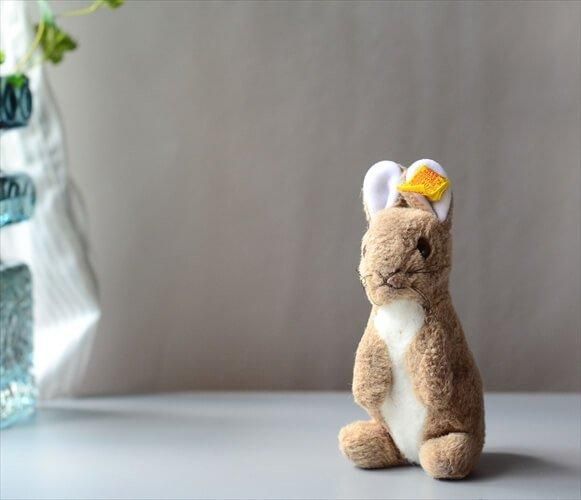 ドイツ製 Steiff Hase Manni うさぎ Rabbit ラビット ウサギ ドイツ製 Steiff Hase Manni うさぎ Rabbit ラビット ウサギ