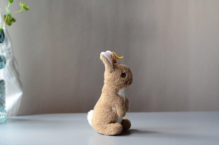 ドイツ製 Steiff Hase Manni うさぎ Rabbit ラビット ウサギ ドイツ製 Steiff Hase Manni うさぎ Rabbit ラビット ウサギ