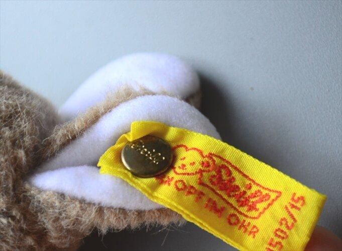 ドイツ製 Steiff Hase Manni うさぎ Rabbit ラビット ウサギ ドイツ製 Steiff Hase Manni うさぎ Rabbit ラビット ウサギ