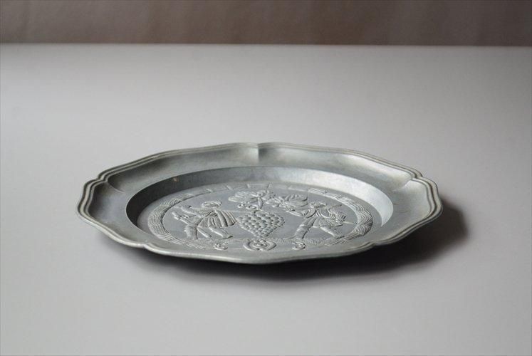 美品フォルクステットVolkstedt お皿15.5cm