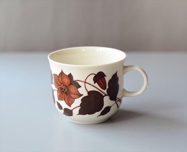 ARABIA アラビア Tea for two ティーフォートゥー ティーカップ ARABIA アラビア Tea for two ティーフォートゥー ティーカップ