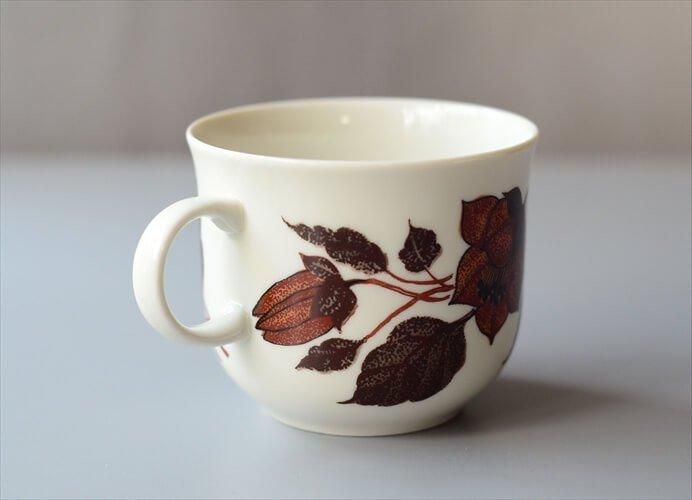 ARABIA アラビア Tea for two ティーフォートゥー ティーカップ ARABIA アラビア Tea for two ティーフォートゥー ティーカップ