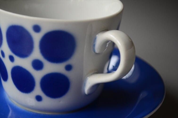 ヴィンテージ北欧食器 ARABIAカップ＆ソーサー1969年