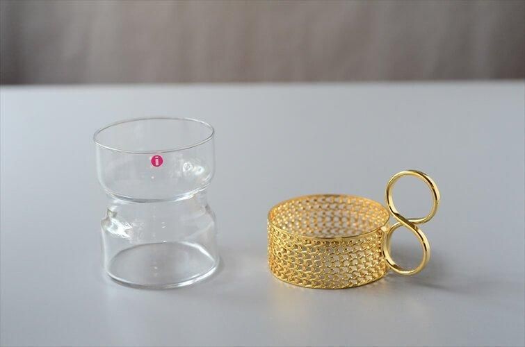 iittala イッタラ Tsaikka ツァイッカ グラスカップ クリア