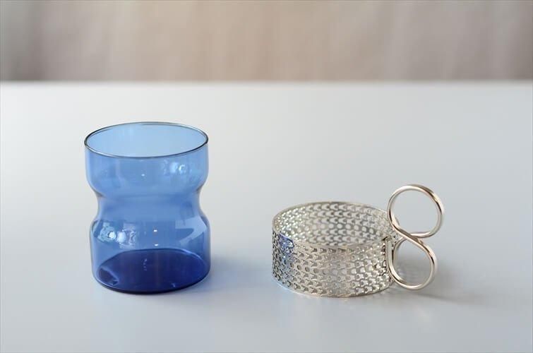 iittala å Tsaikka ĥå 饹å ֥롼饹ߥС ۥ 饹 ̲ ơ_it2973