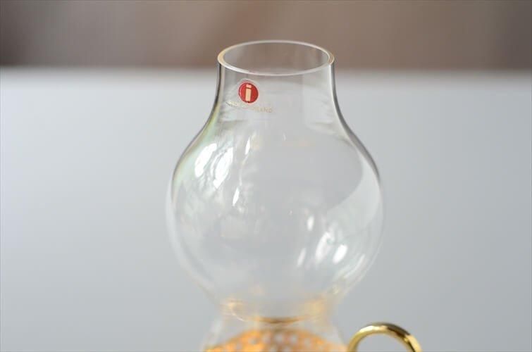 ヴィンテージ iittala ツァイッカ キャンドルホルダ