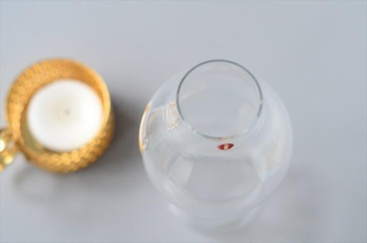 イッタラ ツァイッカ 24キャラット キャンドルホルダー ランタン 北欧 iittala/イッタラ/24Karaatti/24キャラット/ゴールドホルダー